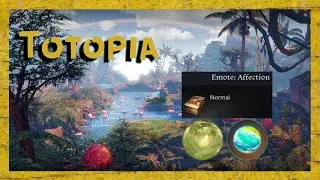 Totopia 4/4 Mokoko Seeds + Emote Affetion + Island Token Lost Ark 2022