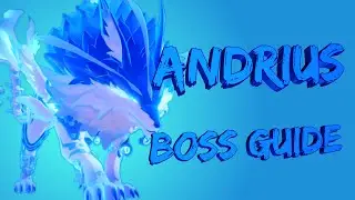 EVERYTHING You Need to Know about Andrius | In-Depth Boss Guide