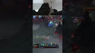 Qojqva Wants to Zip into Fountain as Stormspirit 🤔🤔