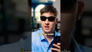When Your Dad Loves Fortnite 4.