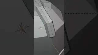 Low Poly Game Character in Blender