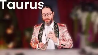 TAURUS - “PAY ATTENTION! YOUR SITUATION IS NOT WHAT YOU THINK!” Intuitive Tarot Reading ASMR