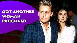 Demi Moore Was Warned Against Emilio Estevez | Rumour Juice