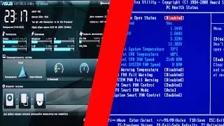 Чем отличается UEFI от BIOS? Полезные FiшКi