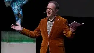 Entertainer | A Toast To Ideas Worth Spreading | Noel Bentley | TEDxSFU