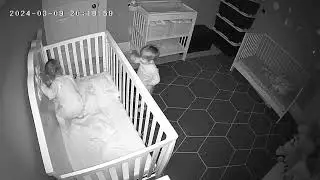 when you though your kids sleeping