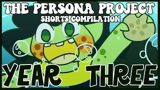 🐸 Persona Project: Year 3