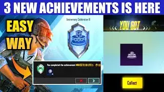 2.5 VERSION NEW ACHIEVEMENTS IS HERE😍 | GET FREE ANNIVERSARY TITLE & OUTFIT🔥