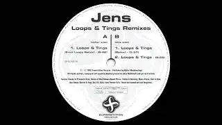 Jens - Loops & Tings (Fruit Loops Remix) [HQ]