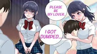 【Manga】The Most Breathtakingly Beautiful Girl Confessed To Me, But I'm A Nerd, And I Refused.
