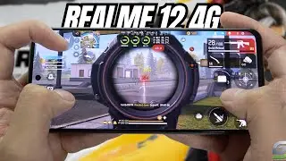 Realme 12 test game Free Fire Mobile | Snapdragon 685