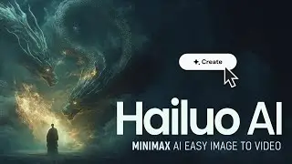 Minimax Hailuo AI Easy Image to Video