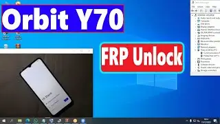 Walton Orbit Y70 FRP Unlock Tool Orbit Y70 FRP Bypasss