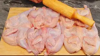 Please your Women on March 8th by cooking them an incredibly delicious DISH!
