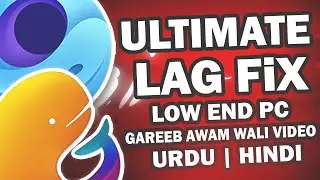 Gameloop Ultimate Lag Fix For Low End Pc 2021 | PUBG Emulator Lag Fix | Gameloop | Boost Your Pc