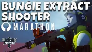 Bungie Take On The Extract Genre - MARATHON