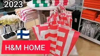 H&M HOME в Финляндии - Всё для дома: Посуда Текстиль Свечи, Дизайн интерьера 2023 Шопинг Скидки
