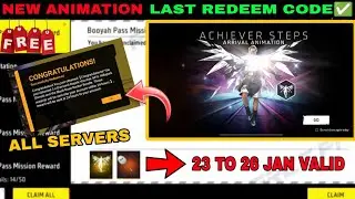 FREE FIRE REDEEM CODE TODAY 23 JANUARY REDEEM CODE FREE FIRE | FF REDEEM CODE TODAY 23 JANUARY