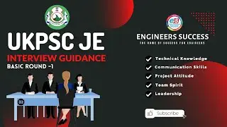 UKPSCJE Interview Guidance Program | interview preparation | UKPSC interview कि तैयारी कैसे करे?