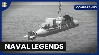 The Heroic Dunkirk Evacuation - Combat Ships