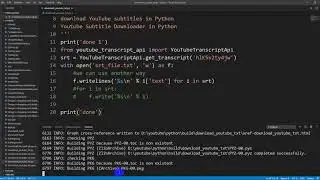 Convert .py to .exe