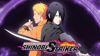 НОВЫЕ ГЕРОИ 🎮 Naruto to Boruto Shinobi Striker 🔥