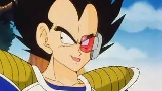 HEY VEGETA