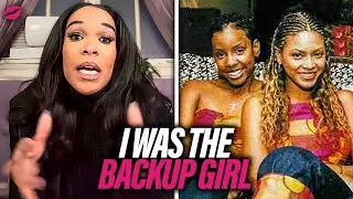 Michelle Williams Reveals Why Beyonce & Kelly NEVER Let Her Shine