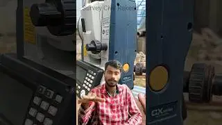 Double Display Total Station????