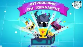 WILL HERO - ALL NEW TOURNAMENT MODE | NEW UPDATE (iOS Android)