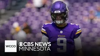 Vikings’ rookie QB J.J. McCarthy tears meniscus in 1st preseason game, will undergo procedure