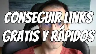Cómo conseguir links gratis y al momento, corrigiendo los links rotos que ya recibimos.