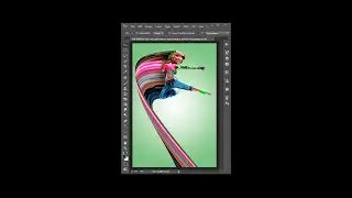 Pixel Stretch Effect in Photoshop II Photoshop Tutorial 