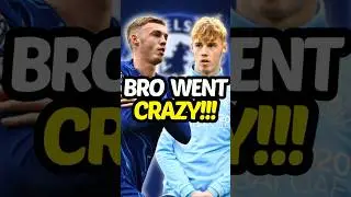 Cole Palmer SHOCKED Everyone!