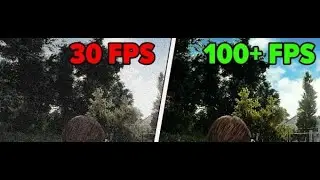 Как увеличть фпс в WOW  , без сторонних программ , быстро и четко!)increase fps wow