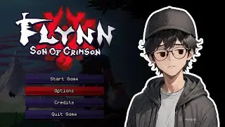 eps. 2 strim misuh2, dilarang sakit hati... | Flynn Son of Crimson