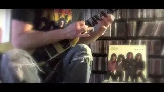 "A Million To One" Solo Cover | VINNIE VINCENT/KISS