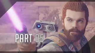 Star Wars Jedi: Survivor (Jedi Grand Master) No-Damage 100% Walkthrough 05 Rambler's Reach Outpost