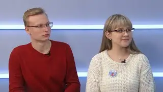 Юлия Родина и Егор Стародумов о поездке в «Артек»