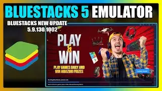 BLUSTACKS 5 PLAY GAME & WIN GAMING PC AND MANY MORE REWARDS | Play & win