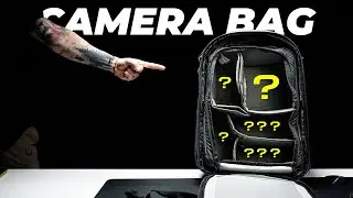 What’s in my CAMERA BAG 2023