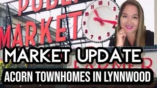 Acorn Townhomes in Lynnwood, Washington Real Estate SOLD I Seattle Real Estate Show