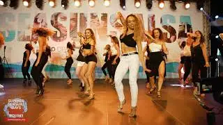 Bachata Divas by Jessica Diaz - Bootcamp show - Tu Juguete - Summer Sensual Days, Rovinj - 2022