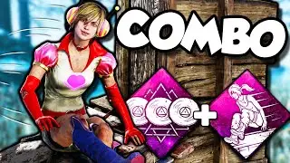 I Found The NEW BEST Perk COMBO For Survivor - Dead by Daylight