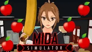 MIDA SIMULATOR!! (NO WAY This is Advertiser Friendly) | Yandere Simulator: Rival Mods