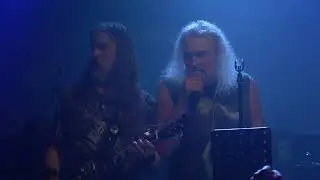 Мастер  - Бивни черных скал (live 2024)