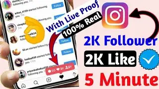 how to increase followers on Instagram | instagram par followers kaise badhaye | Instagram followers