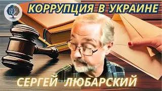 Коррупция в Украине. Руководство по выздоровлению (С. Любарский эксклюзивно для Дерево Воли)