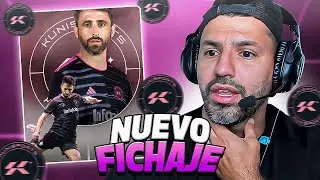 NICO PAREJA EL NUEVO FICHAJE DE KUNISPORTS!