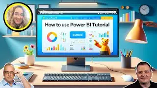 How to Use Power BI Tutorial